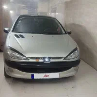 پژو ۲۰۶فروشی تیپ ۳