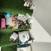 وسایل کاشت ناخن