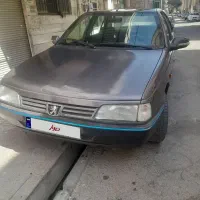 روآ۸۶ شاسی سالم کولر روشن