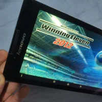 تبلت لنوو سیمخور 7اینچ بزرگ بازی سالم تمیز ارزان|تبلت|تهران, خاوران|دیوار