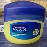 «وازلین Vaseline Blue Seal اصل آفریقای جنوبی۵۰ میل