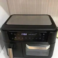 ایر فرایر sunrise بدون روغن دیجیتال|اجاق گاز و لوازم برقی پخت‌وپز|هشتگرد, شهرک ایران خودرو|دیوار