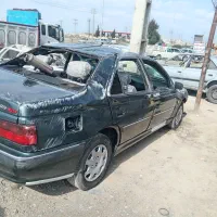 پژوپارس مدل82 تصادفی