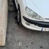 ۲۰۶sd|خودرو سواری و وانت|اراک, |دیوار