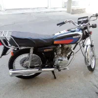 موتورسیکلت هندا ۱۲۵ مدل ۹۳پلاک ملی|موتورسیکلت|قم, نیروگاه|دیوار