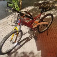 دوچرخه دنده ای برند ferari