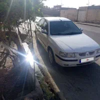 ماشین سمند مدل 90