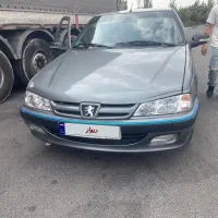 پژو پارس مدل ۸۸