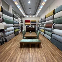 انواع پارچه مبلی با بیش از ۱۲۰۰ مدل