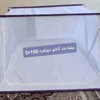 پشه بند تاشو باغ تراس ویلا|کوهنوردی و کمپینگ|گلبهار, |دیوار