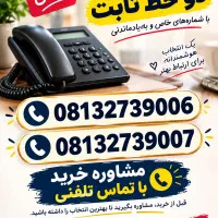 دوتا خط ثابت رند پشت سرهم