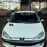 206مدل 90 v8
