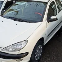 ۲۰۶ تیپ ۲|خودرو سواری و وانت|خوی, |دیوار