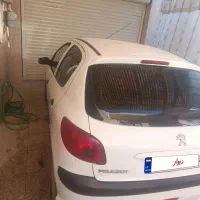 پژو ۲۰۶ تیپ ۲