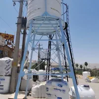 نمایندگی مخازن پلاستیکی انتی باکتریال|فروشگاه و مغازه|نورآباد ممسنی, |دیوار