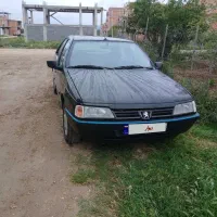 پژو 405 GLX شاسی پلمپ