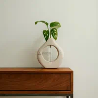 گلدان دونات گلجا دونات درنا دکور