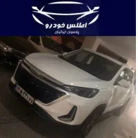 تیگارد X35 مدل ۱۴۰۴