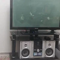 تلویزیون پلاسما 42 ، لامپ شکسته