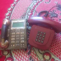 فروش گوشی تلفن رو میزی