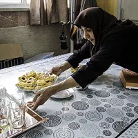 آبدارچی مدرسه