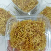 پیاز داغ خلال ریز
