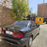 سمند LX ef7 مدل 1397 مشکی|خودرو سواری و وانت|کرج, باغستان|دیوار