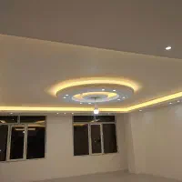 گچ کاری و خورده کاری لکه گیری