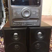 سیستم صوتی خانگی  با صدای واضح با کیفیت