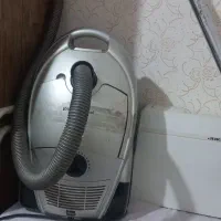 دوعدد جارو برقی موتور قوی