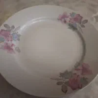 بشقاب تخت چینی