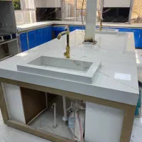 روشویی سرامیکی پرسالان|لوازم سرویس بهداشتی|تهران, فرودگاه مهرآباد|دیوار