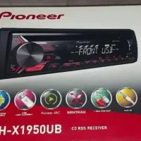 پنل ضبط پایونیر ۱۹۵۰