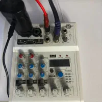 میکسر چیرمن