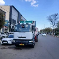 رنوتک باری ۲۷۰استثنا۸۵درحد|خودرو سنگین|اردبیل, |دیوار