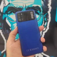 گوشی شیائومی Poco M3 با حافظه 128گیگ|موبایل|اندیمشک, |دیوار