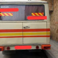 مینی بوس مدل ۵۶ میلنگ ۲