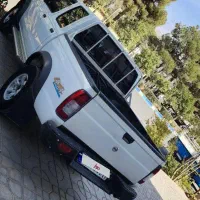 پیکاپ ریچ مدل ۹۷، تمام فابریک، استثنایی|خودرو سواری و وانت|شیراز, ارم|دیوار