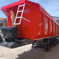 تریلی کمپرسی تیغه کانتین کفی|قطعات یدکی و لوازم جانبی|همدان, |دیوار