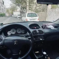 ۲۰۶ sd|خودرو سواری و وانت|کرج, ساسانی (قلمستان)|دیوار