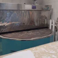 تنور گردون با تمام وسایل نانوایی