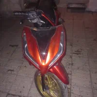 موتور طرح کیلیک|موتورسیکلت|کرج, فاز ۴ مهرشهر|دیوار