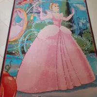 فرش۴متری اتاق کودک