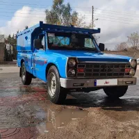 نیسان دوگانه سوز شرکت مدل ۱۴۰۳