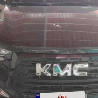 خودروی kmc T8 مدل ۱۴۰۴ با امتیاز کار در شرکت نفت|خودرو سواری و وانت|اهواز, کیانپارس |دیوار