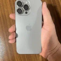 آیفون 15 پرومکس|موبایل|اصفهان, ملک‌شهر|دیوار