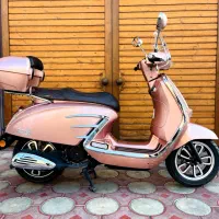 همتاز RS 150 طرح وسپا