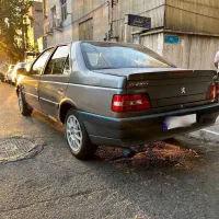 405 slx موتور ۱۸۰۰|خودرو سواری و وانت|تهران, بیسیم|دیوار
