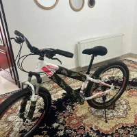 دوچرخه در حد نو