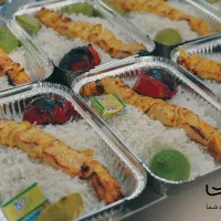 غذای شرکتی « بالتا » مخصوص کارخانجات|خدمات پذیرایی، مراسم|تبریز, |دیوار